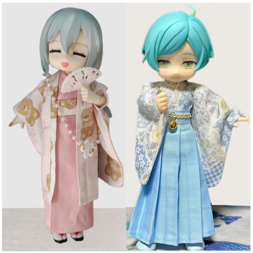 ねんどろいどどーるなどの1/12ドール服 洋服 オーダーメイド