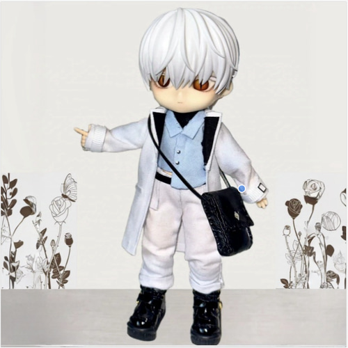 ねんどろいどどーる服オーダーめろどん様専用