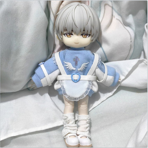 ねんどろいど どーる 服 オーダー受付