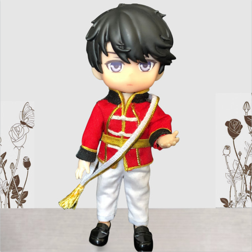 ねんどろいどどーる プリテンダー/オベロン 爽やかサマー