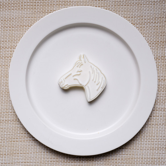 馬（クッキーカッター・クッキー型） 3枚目の画像