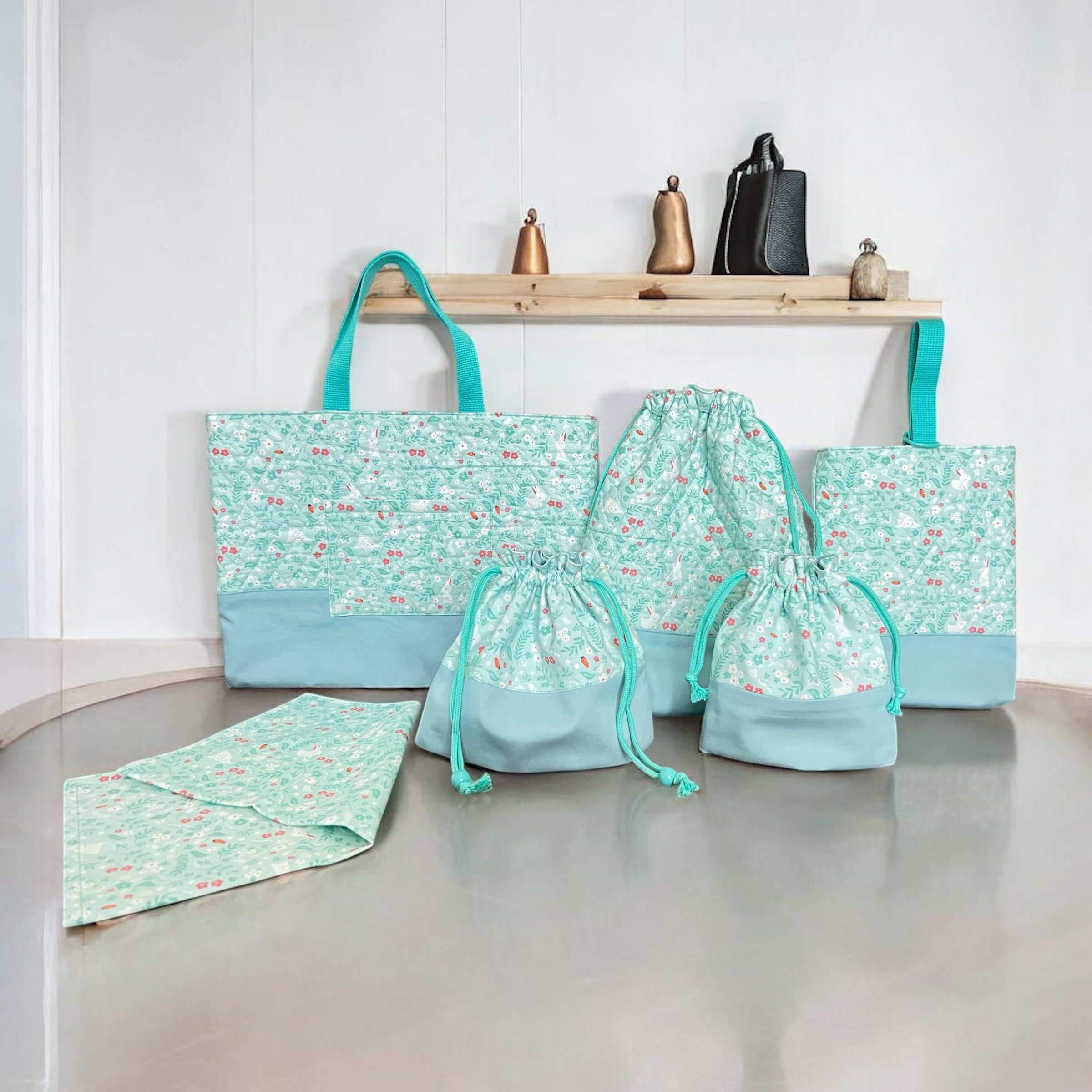 入園入学セット うさぎ コスメ オーダー 入園入学セット うさぎ コスメ オーダー 入園入学セット