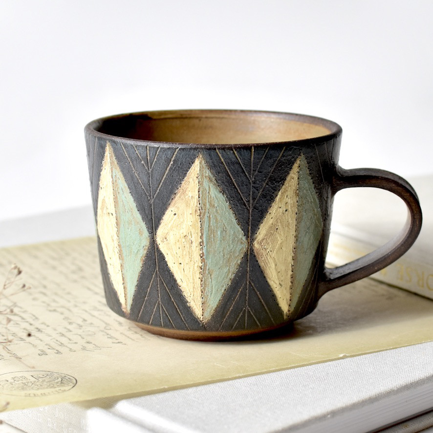 Forest mug 10