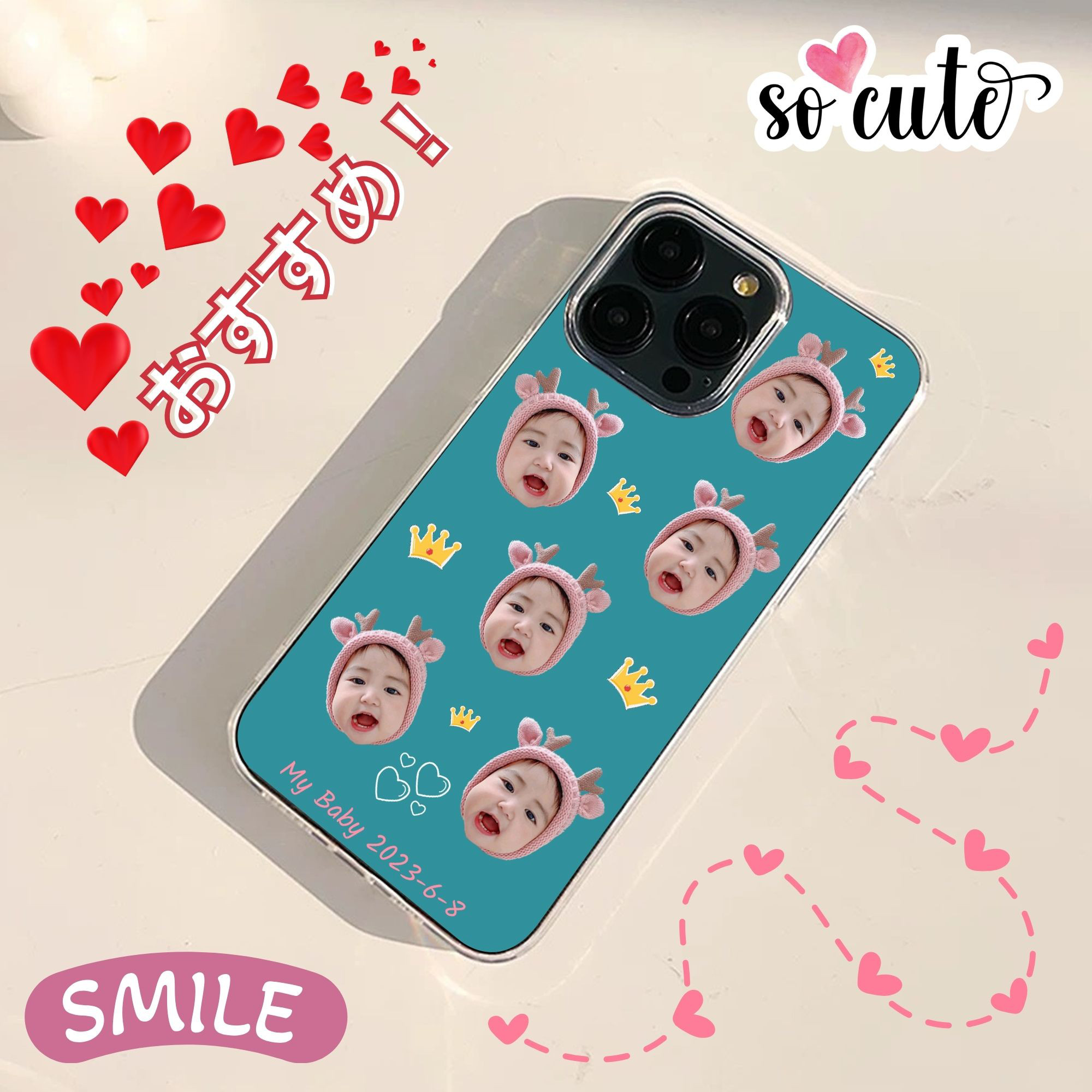 スマホケース iPhoneケース オリジナルケース  オーダーメイドカバー