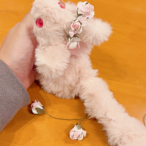 アートドール ケモドール 中古品