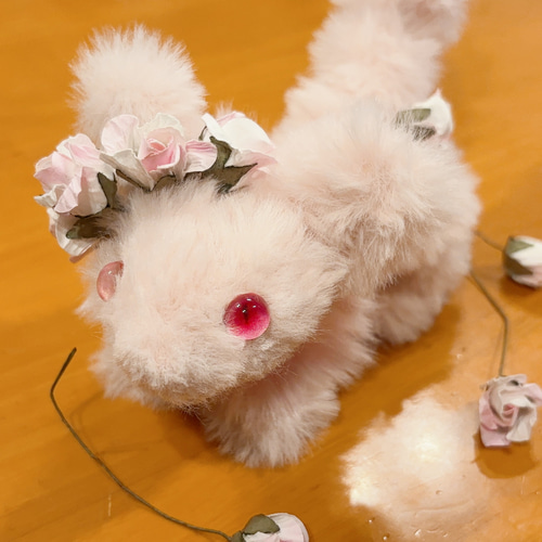 ハンドメイドアートドール〜チビけも〜 【公式通販】