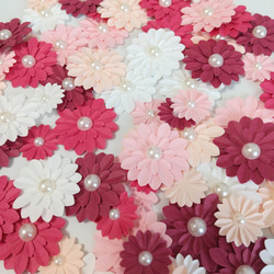 クラフトパンチ ペーパーフラワー デコパーツ rinamike 通販 17769675