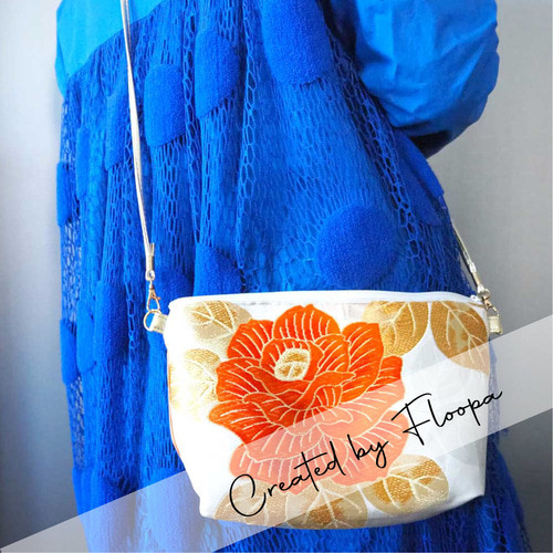 帯リメイク 帯リメイク foldable fabric case ファブリックケ－ス ぺたんと