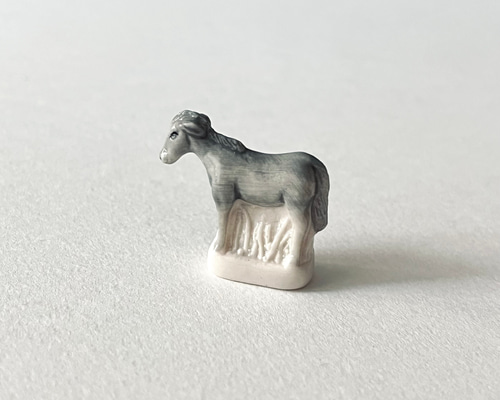 フランスアンティーク　フェーブ　動物、魚柄　7個セット フランスアンティーク フェーブ 動物、魚柄 7個セット 2025年最新