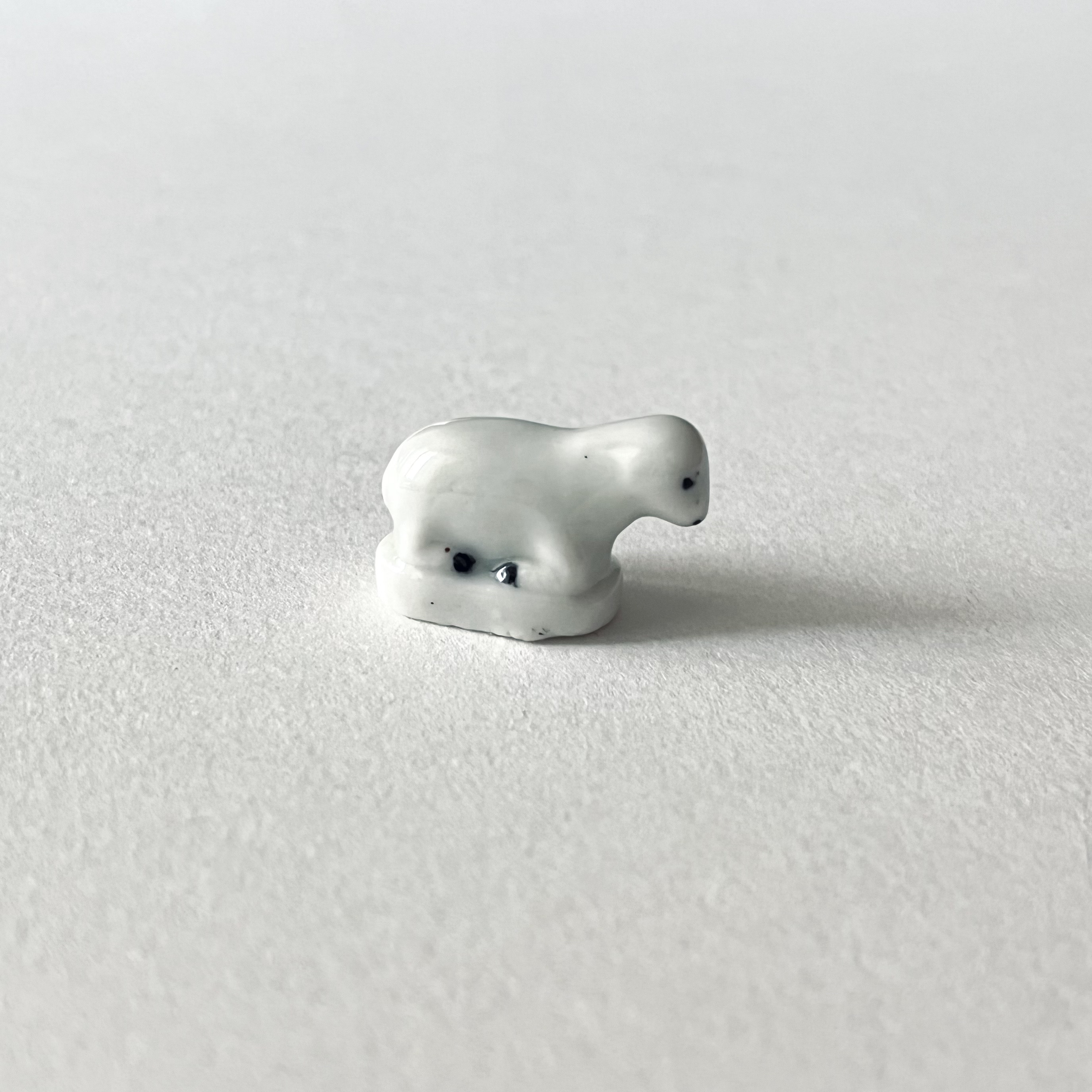 2011ピニョル　フェーブ　陶器フェーヴフランス製　サブレ　ノベルティ　クッキー 2011ピニョル フェーブ 陶器フェーヴフランス製 サブレ