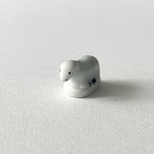 2011ピニョル　フェーブ　陶器フェーヴフランス製　サブレ　ノベルティ　クッキー 2011ピニョル フェーブ 陶器フェーヴフランス製 サブレ