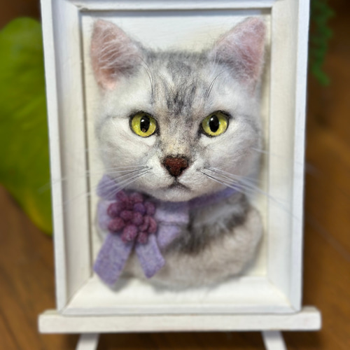 羊毛フェルト猫 71rUt03AvdL._UF894,1000_QL80_.jpg
