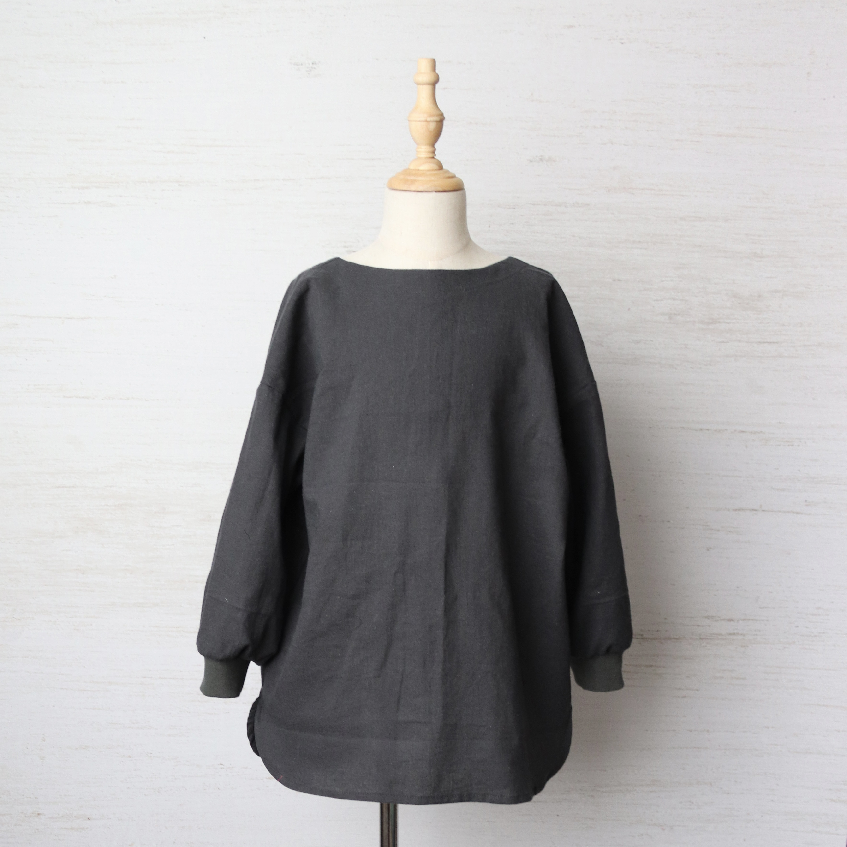 男の子にも【ハーフリネン】子どものかっぽう着 | やけどから肌を、汚れから服を守る