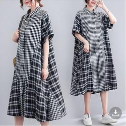 大きいサイズ有】 レディース ワンピース 春 秋冬 新品 長袖