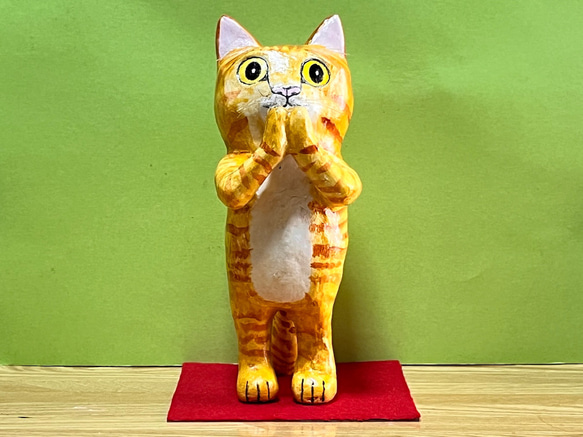 M様オーダー★　蓄光　桜　レジンチャーム　ミニチュア　猫ぱん　猫カフェ　軽量粘土 M様オーダー☆蓄光桜レジンチャームミニチュア猫ぱん猫カフェ