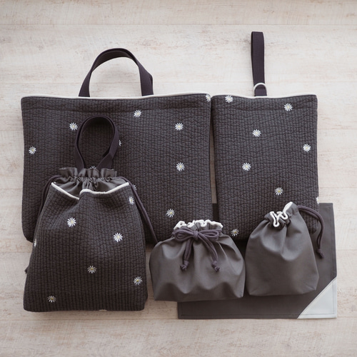 オーダーメイド 入園入学グッズ レッスンバッグ 体操服入れ 巾着 オーダーメイド 入園入学グッズ レッスンバッグ 体操服入れ 巾着