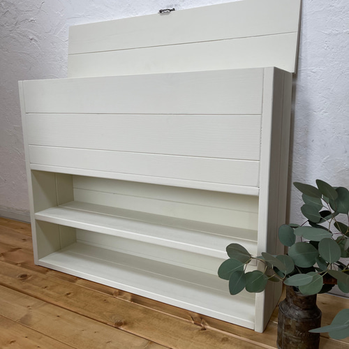 M様 オーダーメイド オープンラック