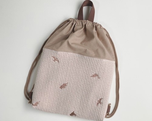 ヌビ　入園入学4点セット　恐竜　ダイナソー c4df391d3e858341c13ada66d081db