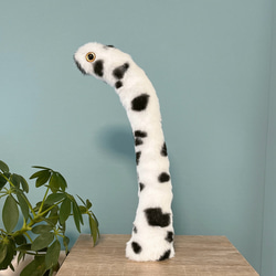 おねむのタコくんJr.【スカイブルー×クリームホワイト】 ぬいぐるみ