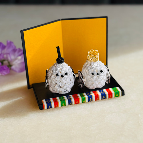 ハンドメイド　ひな祭り　編みぐるみ　シマエナガ　置物　インテリア 9ada677c3fcb36d9726faf6dd8a882