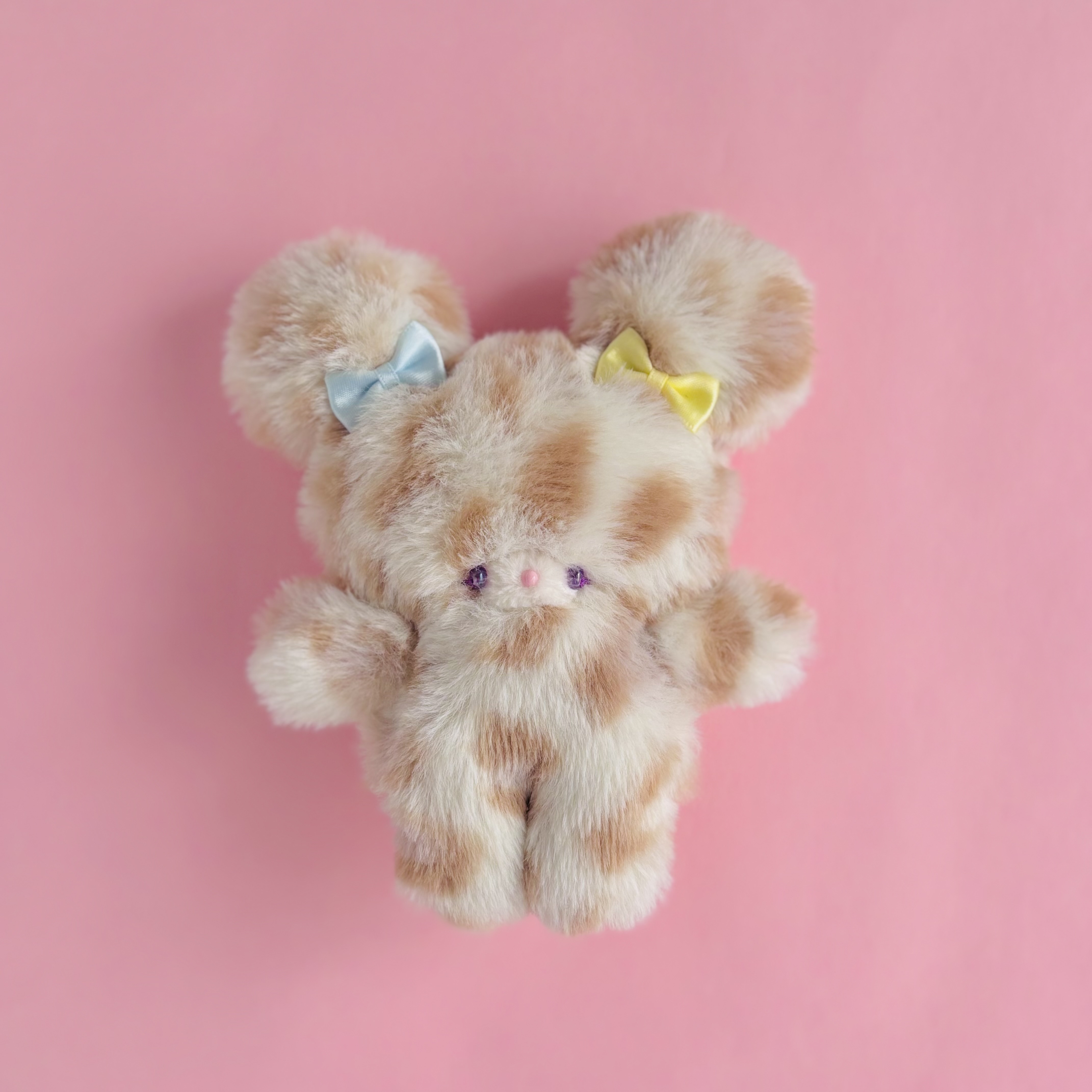 マルちゃん。手のひらサイズのぬいぐるみ③