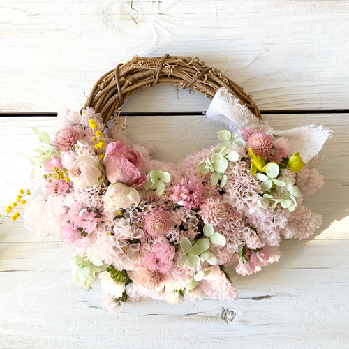 10.スターチスハーフリース