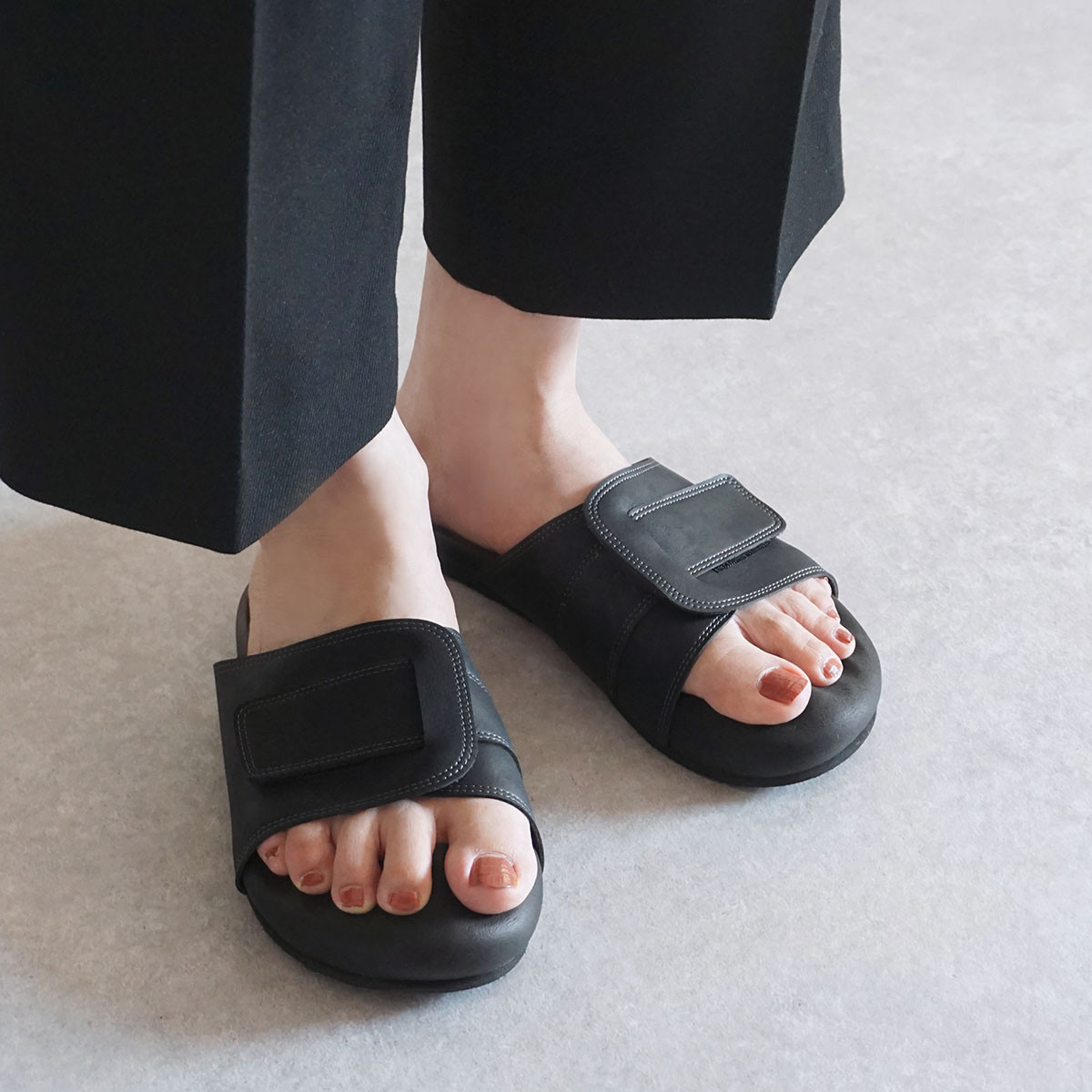 足幅が調整できる！ トレーニングスリッパ グーパー (DRFT5) 【納期5～14日以内発送】