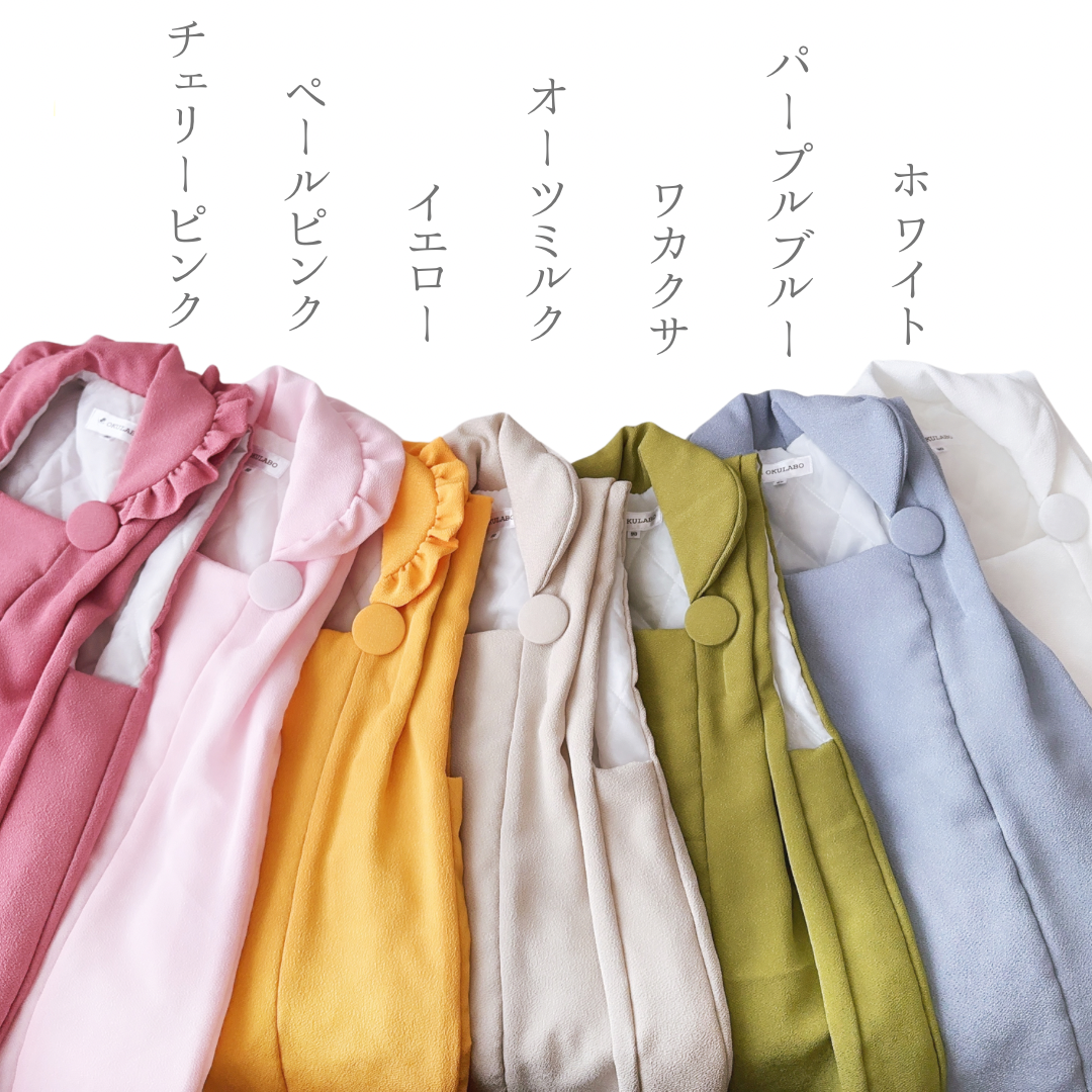 【単品】軽量！洗える！ポリちりめんの被布