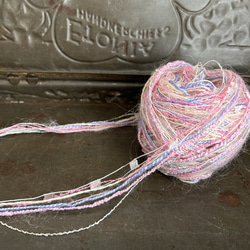 引き揃え糸☆レッド☆ 毛糸 feel plus 通販 15731942｜Creema(クリーマ)