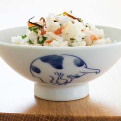 souzyu-en modern 山 Sサイズ ご飯茶碗 瀬戸焼 茶碗・めし碗 SOU