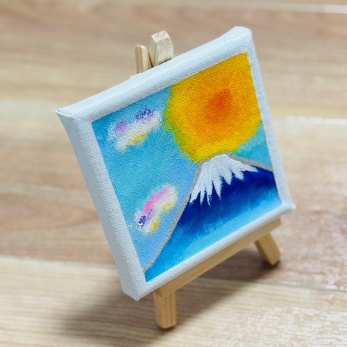 ワオキツネザル アクリル絵の具 キャンバス オリジナル ワオキツネザル アクリル絵の具 キャンバス オリジナル