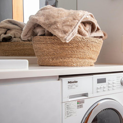 あったかフランネル 毛布 / 敷きパッド / ブランケット / 肩当て 4点セット 17枚目の画像