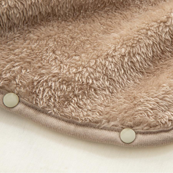 あったかフランネル 毛布 / 敷きパッド / ブランケット / 肩当て 4点セット 12枚目の画像