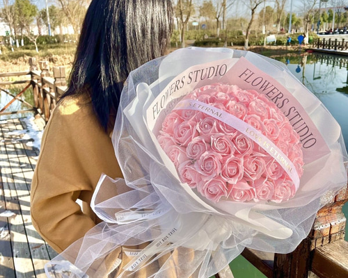 Yuan Yoyo カラフルチェックジップアップジャケット　日本に3着限定品 オーバーサイズ 2wayカラー フェイクレザーブルゾン ユニ