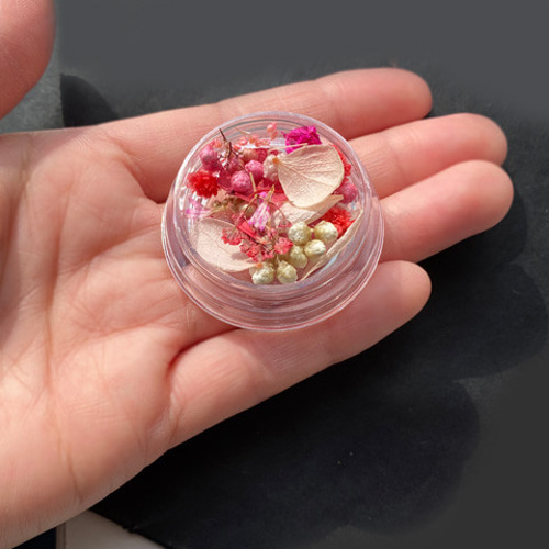 ドライフラワー 花びら つぼみ 色々ミックス レジン ネイル 封入