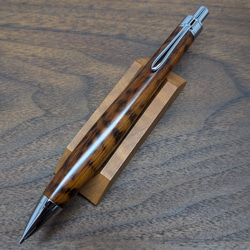 花梨瘤杢 シャープペンシル No.106 ペン・筆記用具 工房 TAISHI