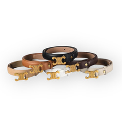 ハート　バングル　ベルト HEART BUCKLE ベルト(505116094) | スライ(SLY) - d fashion