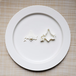 小さな北海道（クッキーカッター・クッキー型） 4枚目の画像