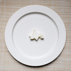 小さな北海道（クッキーカッター・クッキー型） 3枚目の画像