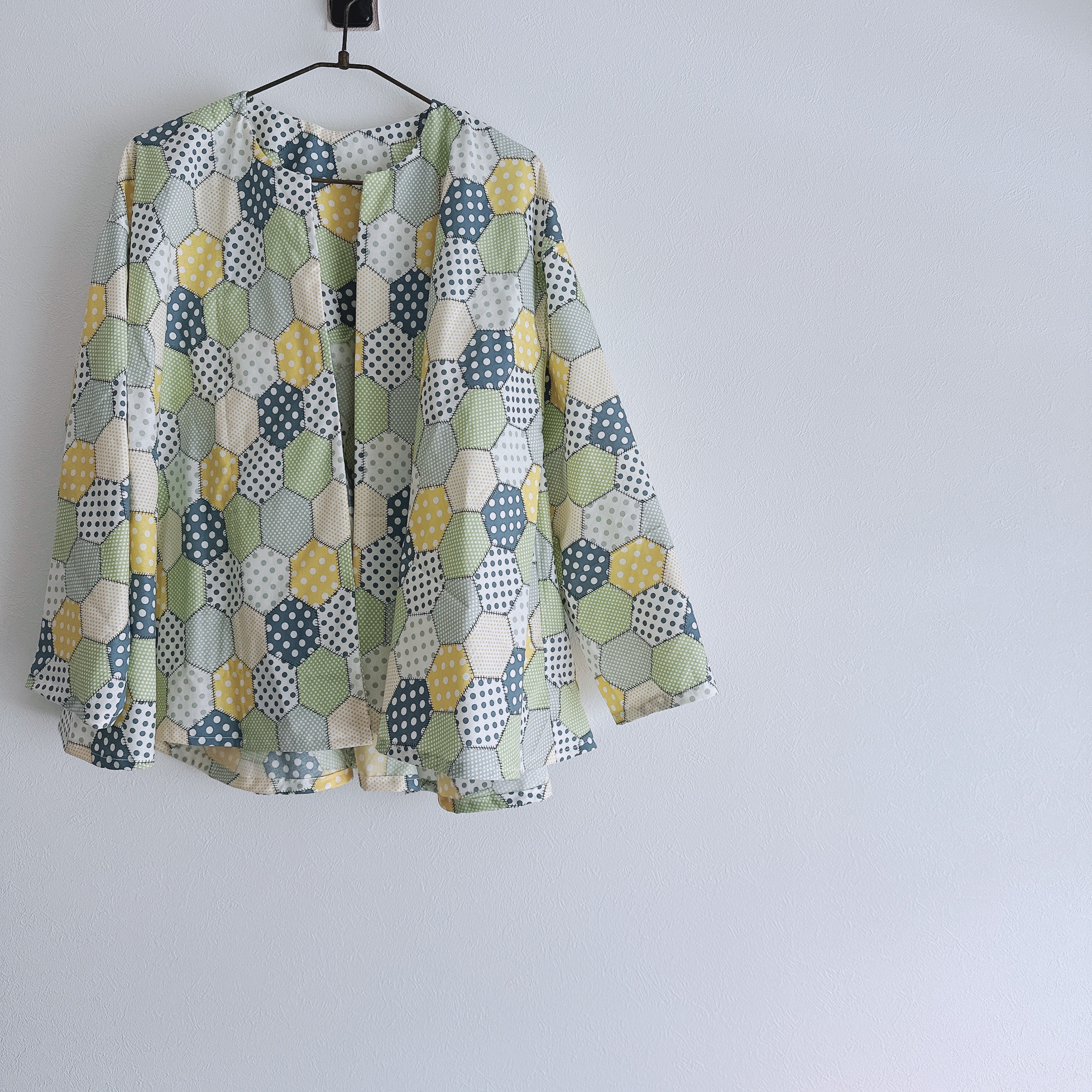 オトナ♡ハオリジャケット　〜らららっ〜