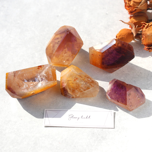 夢を纏う石 ドリームコートレムリアン ポリッシュ 希少 鉱物 天然石