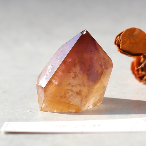 夢を纏う石 ドリームコートレムリアン ポリッシュ 希少 鉱物 天然石