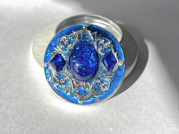 妖精ブルーベルの宝箱☆ / ファンタジー / レジン 4枚目の画像