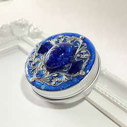 妖精ブルーベルの宝箱☆ / ファンタジー / レジン 8枚目の画像