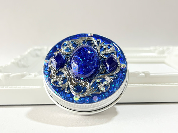 妖精ブルーベルの宝箱☆ / ファンタジー / レジン 7枚目の画像