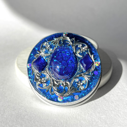 妖精ブルーベルの宝箱☆ / ファンタジー / レジン 3枚目の画像