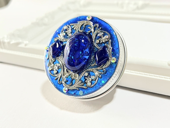 妖精ブルーベルの宝箱☆ / ファンタジー / レジン 5枚目の画像