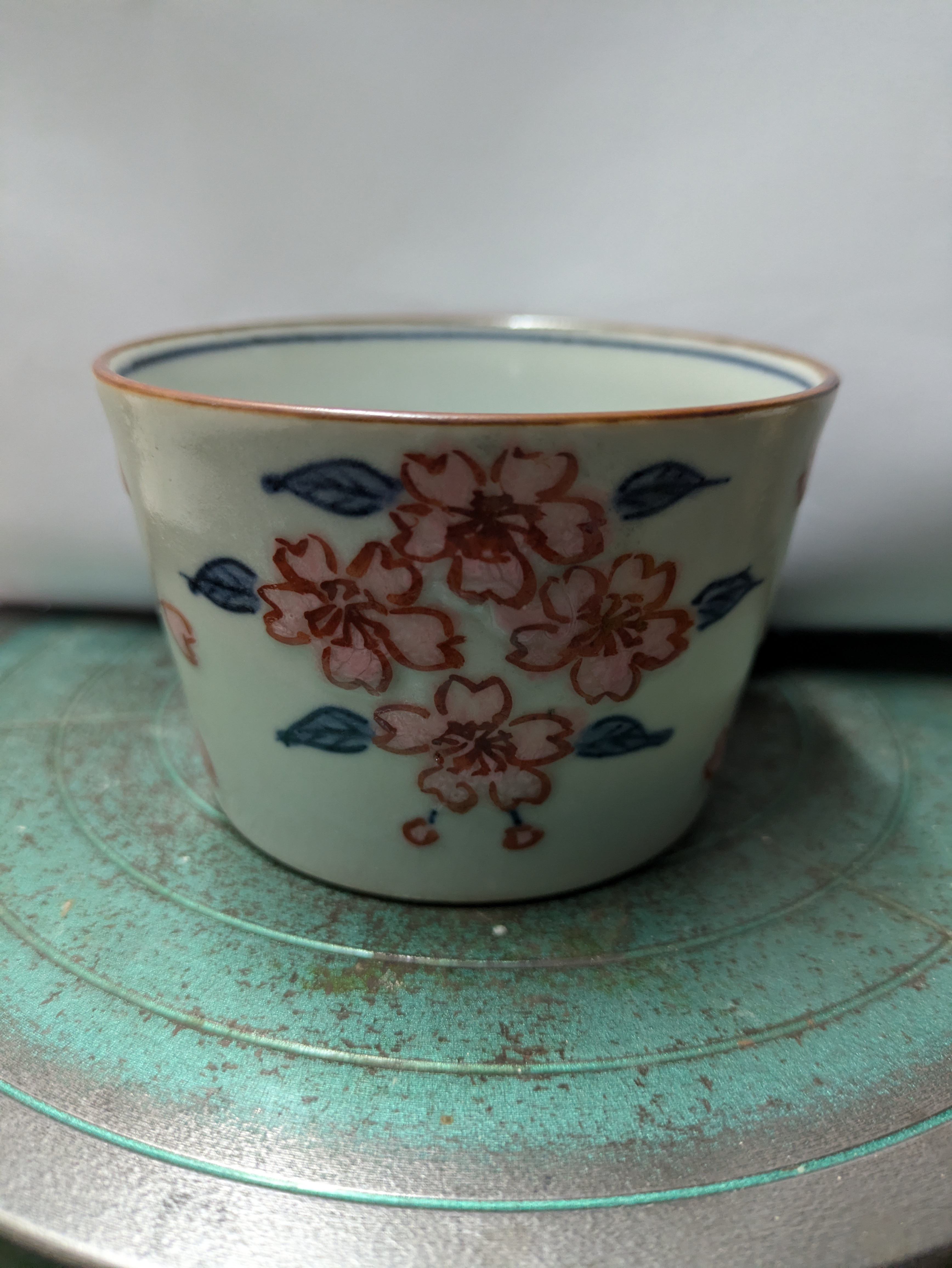 桜フリーカップ