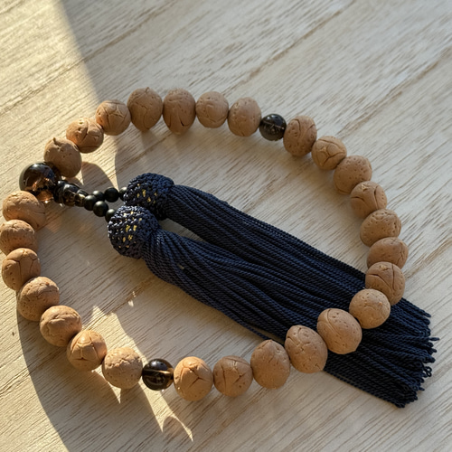 希少 全宗派共通 男女兼用 龍眼菩提樹 念珠 数珠 その他雑貨 LOUNON