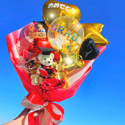 お菓子バルーンブーケ☆オーダー受付中 お菓子バルーンブーケ✩オーダー受付中 - メルカリ